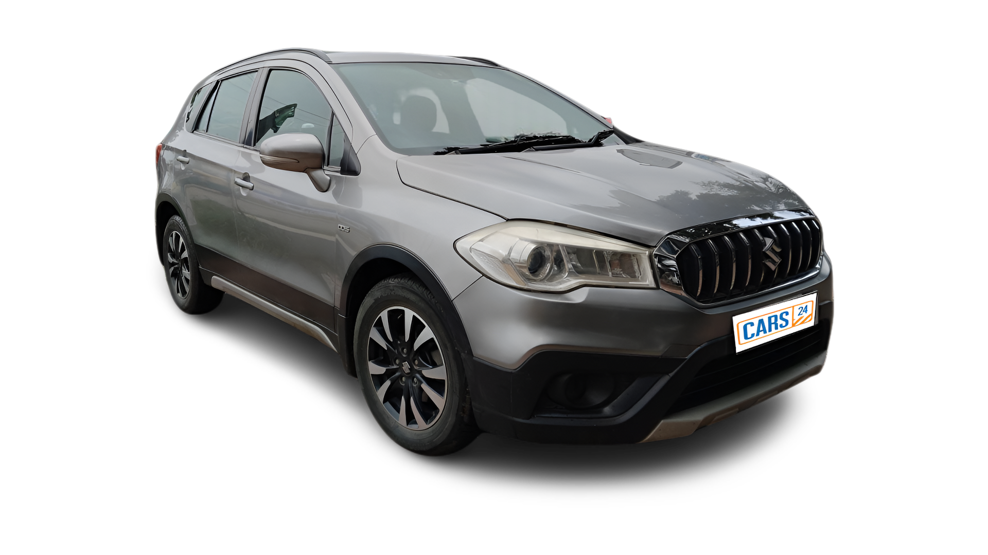 2018 Maruti S Cross - SUV - Diesel - Manual - ₹5.50 lakh